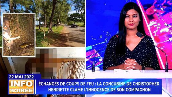 [INFO SOIRÉE] : « Bal la inn rat mwa et finn tous li »