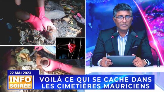 [Info Soirée] : « Sorcières, malédictions et magie noire : L’île Maurice des mystères ! »