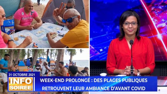 [Info soirée] : « Akoz konfinman nou pa ti gagn lokazion pou profite », confient des campeurs 