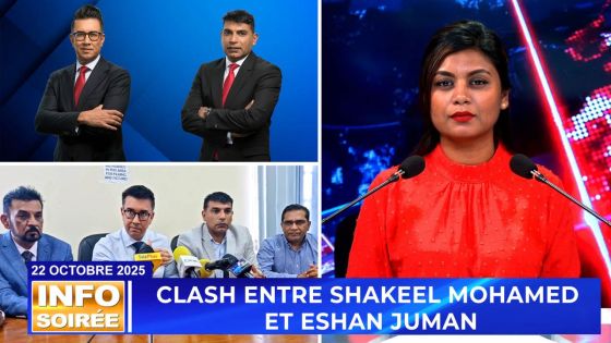 [Info Soirée] : « Lager ant Shakeel Mohamed ek Eshan Juman »