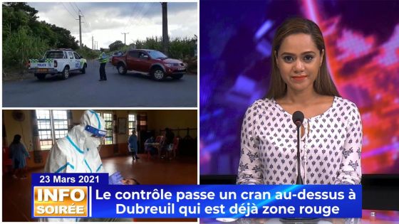 [Info Soirée] Déconfinement partiel à partir du 31 mars