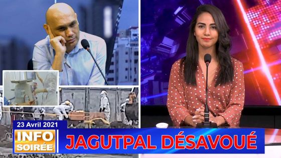 [INFO SOIRÉE] : «Li bon fer lanket la parski ena dimoun ti kapav viv ankor ki finn mort»