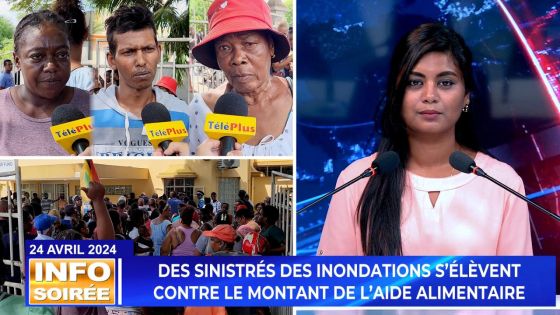 [Info Soirée] : « nou vo plis ki  Rs 250 »