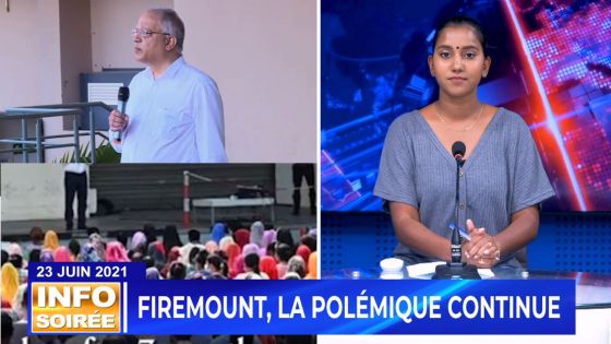 (Info Soirée) : «Zot finn fer santaz pou gayn kash avek mwa»