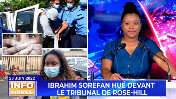 [Info Soirée] : Arvind Authelsingh -: « Li pas ti mem enregistré avec SENA »