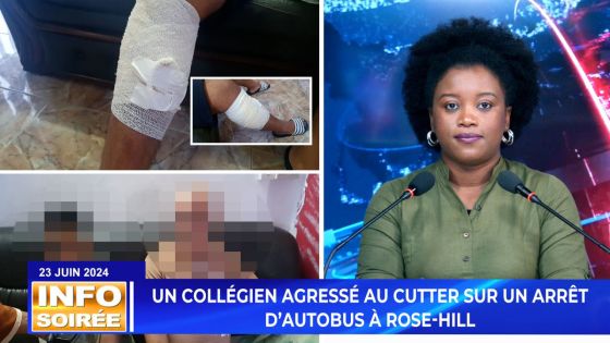 [Info Soirée] «Enn garson inn koup mo lipie 3 fwa»