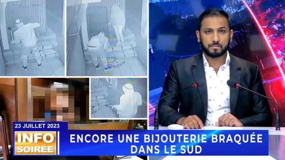 [Info Soirée] : « Zot finn koup kadena avec gro sizo »