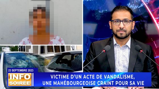 [Info Soirée] «Linn kraz mo television nef ek mo loto»