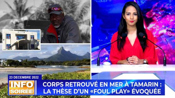 [Info Soirée] : « Tou so rev ti dan la mer, aster la mer inn pran li »