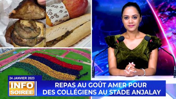 [Info Soirée] : « Enn repa sin ki sponsor finn done »