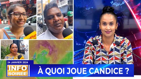 [Info Soirée] : «Li pe intansifie ek li pa pe bouze»