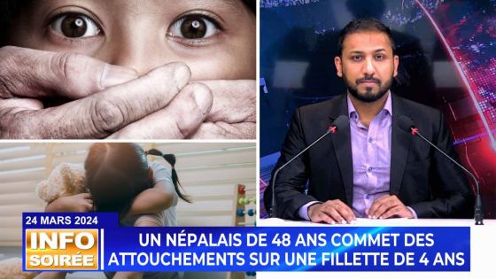 [Info Soirée] : « Nou pa pou toler bann zafer koumsa »