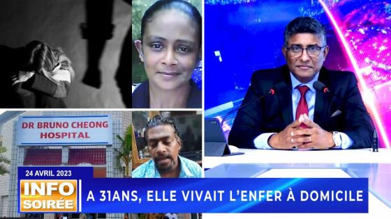 [Info Soirée] : « Depi trwa zan li gayn bate, zordi linn perdi so lavi »