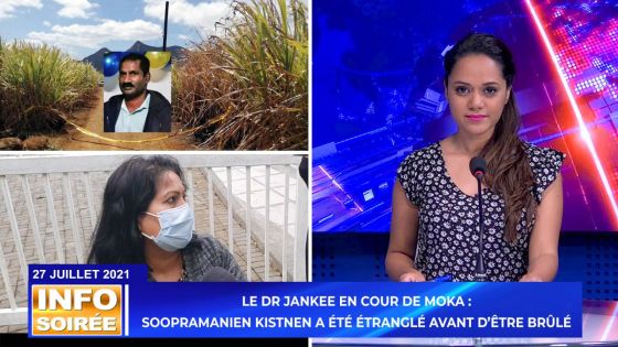 [Info Soirée] : Sa veuve : «Monn gaygn sok mo mem»