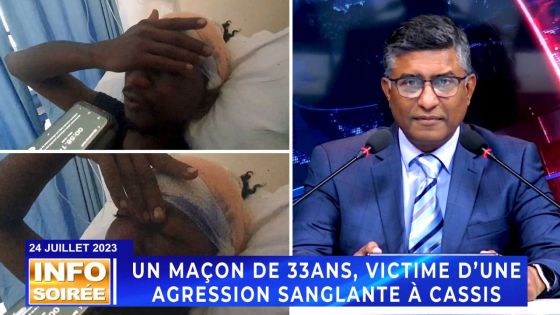 [Info Soirée] : « Linn tap kut sab paski mo pan le bwar ar li »