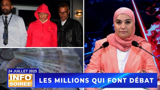 [Info Soirée] : « REWARD MONEY : L’ACP DANS LA TEMPÊTE DES MILLIONS »