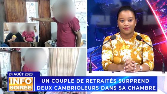 [Info Soirée] «Montre mwa kot tou cash sinon ou pou trouv lamor»                