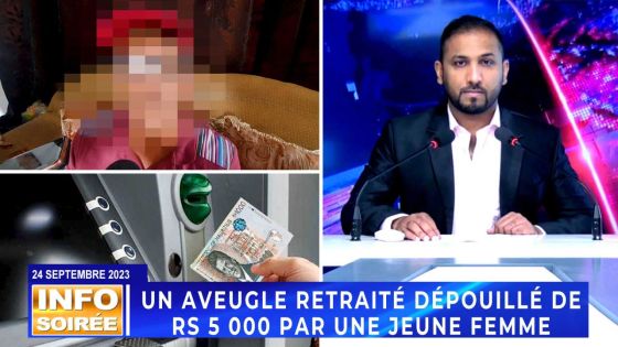 [Info Soirée] : « Sa 5000 roupi la vo 5 milion pou enn dimounn aveg kouma mwa »