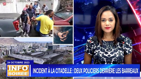 Info Soirée : « Ti  bizin trouv enn lot plas pou fer konser »