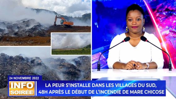 [Info Soirée] : « Nou deza ena enn plan evakiasion pou abitan »