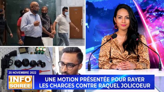 [Info Soirée] : « Pena so adn ni lor la drog ni lor explosif »