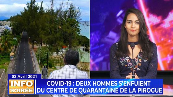 [Info soirée] : « Nou ti pe bizin al aste sigaret pou kapav tini »