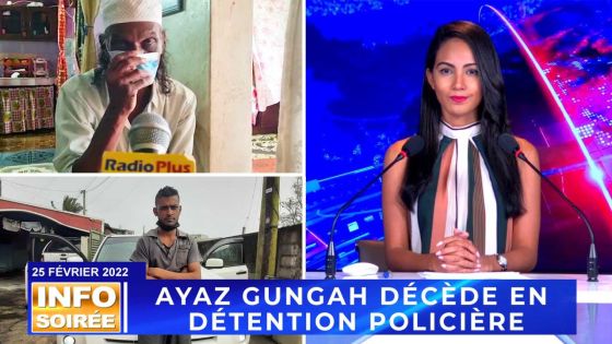 [Info Soirée] : « Se mo deuxieme garson kinn mor dans lamé la polis » dit son père