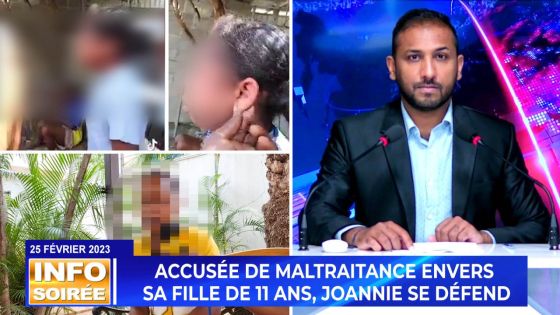 [Info Soirée] «Zame mo finn maltret mo tifi, zis so latet dir»