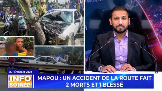 [Info Soirée] : « Mo garson ti bien atase ek so papa »
