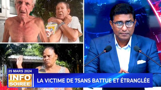 [Info Soirée] : « Pa premye fwa zot atass li ek bat li »