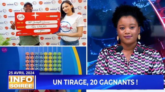 [INFO SOIRÉE] : « monn dormi ek mo tiket a kote mwa » raconte Jean Sandy