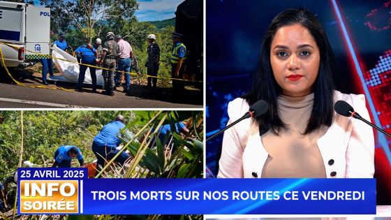 [Info Soirée] : « Sa ravin la byen danzere »