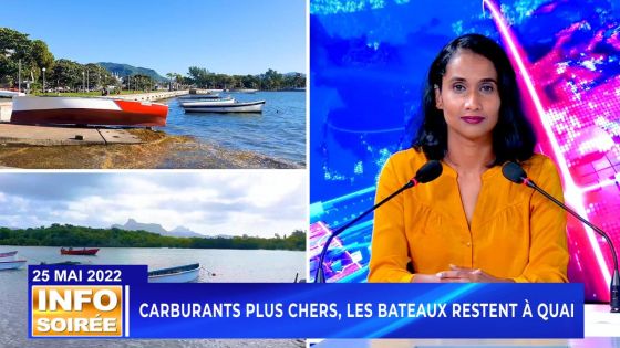 [INFO SOIREE]:  «Lesans monte, pwasson pa morde, kouma pou viv ?»