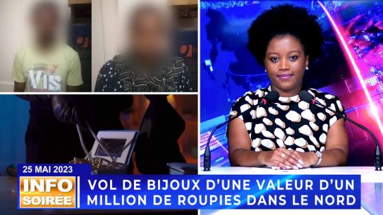 [Info Soirée] : « Madam la finn piez nou pou kokin mo bizou mariaz »