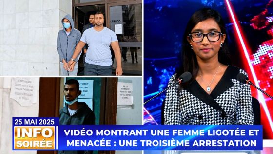 [Info Soirée] : « So komporteman inn atir latansion »