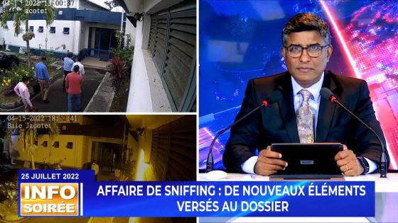 [Info Soirée] : « Si Data Capture la Floréal, pou mwa li konsern diplomasi»