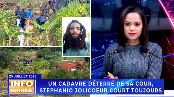 [Info Soirée] : « Mo papa pa ti ena oken lennmi, kifer inn tir so lavi »