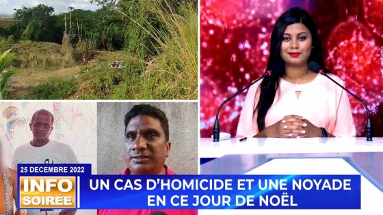 [Info Soirée] : « Drame à Plaine-Magnien : Lookramsingh Jeetoo fauché volontairement par un camion »