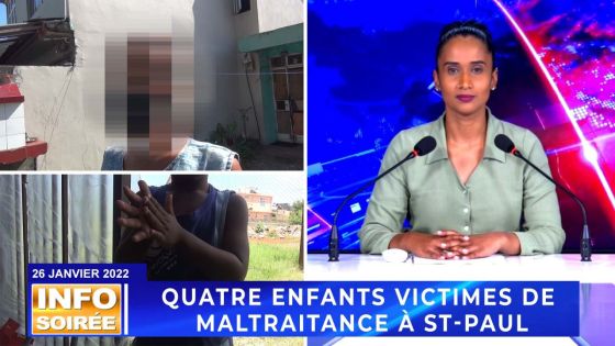 [Info Soirée] :«Ti pe traine li dans tipingek ti peatasso cheveux ar chaise»