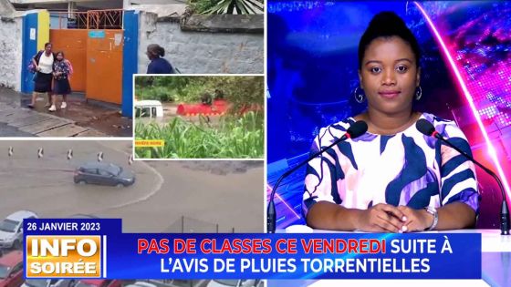 [Info Soirée] : « Lavi mo zenfan avan tou »