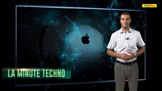 La Minute Techno – Apple en tête des ventes à la fin de 2021