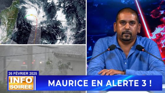 [Info Soirée] : « Li pu pass pli pre ar nu demin tanto »