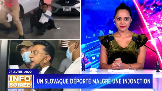 [INFO SOIRÉE] : Son avocat : « Pe bafouer demokrasi »