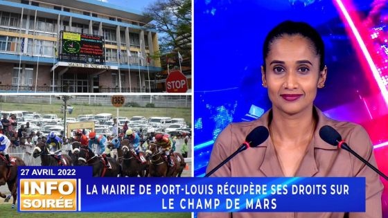 Info Soirée : Lotorite finn al tro lwin » dit Jean Michel Giraud