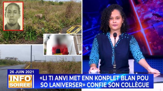 [Info Soirée] : Jonathan Michael Parson retrouvé mort dans un buisson à Highlands à la veille de ses 23 ans