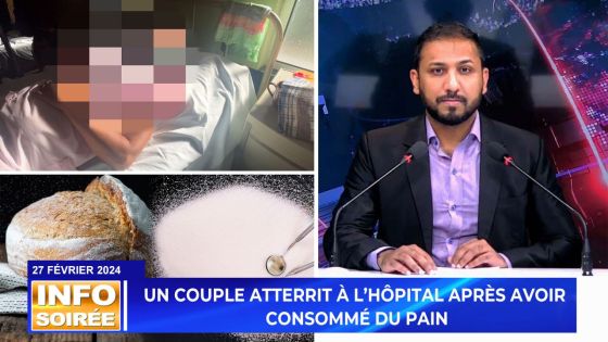 [Info Soirée] : «Akoz enn bout dipin nou ti kapav perdi nou lavi»