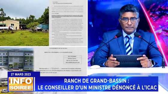[Info Soirée] : « Rs.3,5millions pour faciliter l’octroi du bail ? »