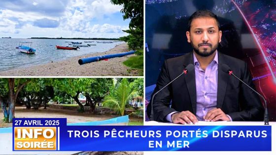 [Info Soirée] : « mo pe demann bann lotorite kontinye zot resers »