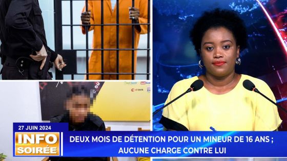 [Info Soirée] : «Monn ferme de mwa pou nanie»