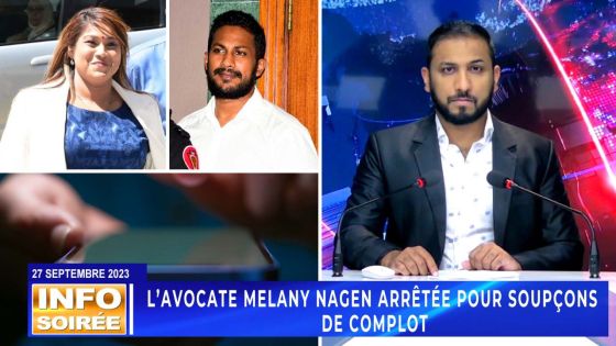 [Info Soirée] : «La polis mem pa pe kapav explike ki particulars ena kont mwa»